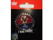 Boston College Eagles 2016 NCAA Frozen Four I was There Collectible Lapel Pin