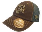 Texas A M Aggies TOW Maroon Gray Past Mesh Adjustable Snapback Hat Cap