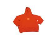 Clemson Tigers Two Feet Ahead TODDLER Orange Fleece Hoodie Sweatshirt 2T