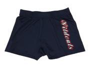 Arizona Wildcats Badger Sport WOMENS Navy Fitted Compression Shorts M