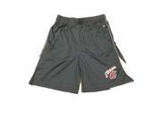 Washington State Cougars Gray Drawstring Athletic Shorts with Pockets L