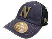 Northwestern Wildcats TOW Purple Black Past Mesh Adjustable Snapback Hat Cap