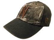 Nebraska Cornhuskers TOW Brown Realtree Camo Driftwood Adjustable Slouch Hat Cap