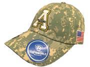 Appalachian State Mountaineers TOW Digital Camo Flagship Adjustable Hat Cap