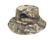 Iowa Hawkeyes TOW Mossy Oak Camo Woodsmen Bucket Hat Cap