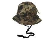 Wyoming Cowboys TOW Mossy Oak Camo Woodsmen Bucket Hat Cap