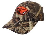 Oregon State Beavers TOW Realtree Max 5 Camo Crew Adjustable Slouch Hat Cap