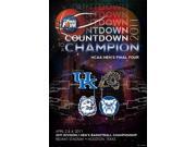 2011 NCAA Final Four Team Logos College Basketball Print Poster 24 x 36
