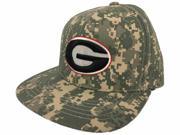 Georgia Bulldogs TOW Digital Camouflage Patriot Snap Adjustable Snapback Hat Cap