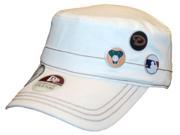 Arizona Diamondbacks New Era White Women s Bootcamp Adjustable Hat Cap