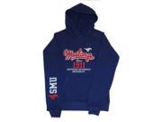 Southern Methodist SMU Mustangs Champion Youth Blue Hoodie Sweatshirt M