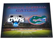 Florida Gators Baseball 2012 College World Series Ready to Frame Print 16 X 20