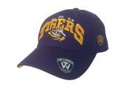 LSU Tigers TOW Purple Whiz Style Structured Adjustable Snapback Hat Cap