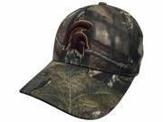Michigan State Spartans TOW Mossy Oak Country Camouflage Memory Flexfit Hat Cap