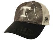 Tennessee Volunteers TOW Camouflage Mesh Logger Adjustable Snapback Hat Cap