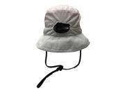 Florida Gators TOW White Black Bucket Hat Cap with Adjustable Removable Strap