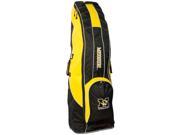 Missouri Tigers Team Golf Black Golf Clubs Wheeled Luggage Travel Bag