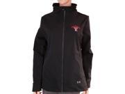 Texas Tech Red Raiders Under Armour Storm1 Womens Full Zip Jacket L
