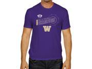 Washington Huskies Pac 12 2016 Conf Champs Official Locker Room T Shirt S