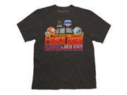 2016 Fiesta Bowl Clemson Ohio State College Football Playoff T Shirt XL