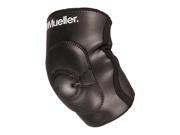 Mueller Sport Care Black Moderate Support Padded Elbow Sleeve L XL