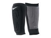 Nike Black Vented NikeFIT Dry Technology Padded Forearm Sleeves L XL