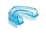 Shock Doctor Sports Protection YOUTH Strapless Braces Blue Mouthguard 11