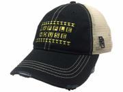Waffle House Restaurant Retro Brand Mesh Adjustable Snapback Trucker Hat Cap