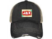 Jax Beer Brewing Company Retro Brand Vintage Mesh Adjustable Snapback Hat Cap
