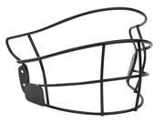 Diamond Sports Black Protective Basball Batting Helmet Facemask Cage