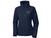 Penn State Nittany Lions Columbia WOMEN Switchback II Windbreaker Jacket L