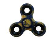 Golden State Warriors NBA Multi-Logo Three Way Diztracto Fidget Hand Spinner