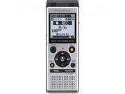 Olympus WS 852 Digital Voice Recorder Silver