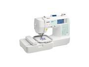 BROTHER COMPUTERIZED EMBROIDERY SEWING MACHINE LB6810
