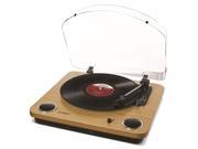 Ion Audio Max LP Conversion Turntable with Stereo Speakers