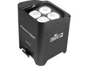 Chauvet FREEDOMPARQUAD4 TRUE wireless battery operated quad color RGBA LED
