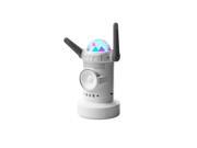 Ion audio Party Bot Micro Motorized Bluetooth Party Speaker