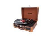 Ion audioVinyl Motion Deluxe Portable Suitcase Turntable