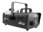 Chauvet H1400 compact lightweight high output fog machine
