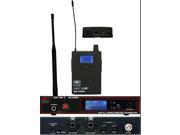 Galaxy Audio AS 1100 UHF Wireless Personal Monitor