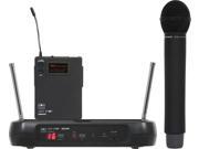 Galaxy Audio ECMR HH52L ECM Handheld System Freq CODE L