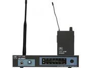Galaxy Audio AS 900K3 Wireless Personal Monitor System 634.8 MHz