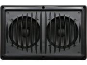 Galaxy Audio HS4 Portable Speakers Compact Monitors Hot Spot Monitors Unpowered Speakers