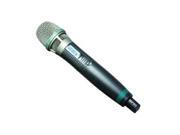 MIPRO ACT7HA 6UA 2 Wideband Cardioid Condenser Handheld Transmitter Microphone Freq Group 6UA 2