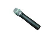 MIPRO ACT 3H 6B Supercardioid Condenser Handheld Microphone LED AA Battery Power 6B