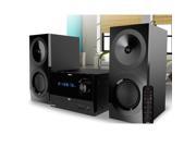 Ion Audio Compact Shelf System Hi Fi CD FM Stereo System with Bluetooth