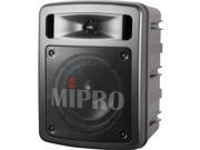 MIPRO MA 303BDUHT 5A Portable Wireless Dual Receiver 60 Watt PA Bluetooth System with USB Player Recorder 5A