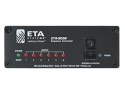 ETA SEQ6 Power Sequencer Power Control Devices ETA Systems
