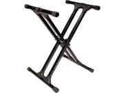 Ultimate Support Systems IQ 3000 X Style Keyboard Stand