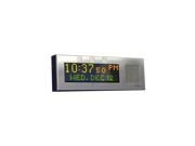 Advanced Network Devices IPCSS RWB IP Clock with Flashers Small